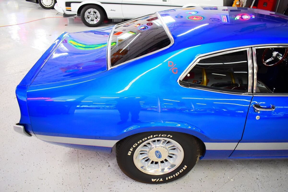 1973 Ford Maverick 302 V8 - photo 7