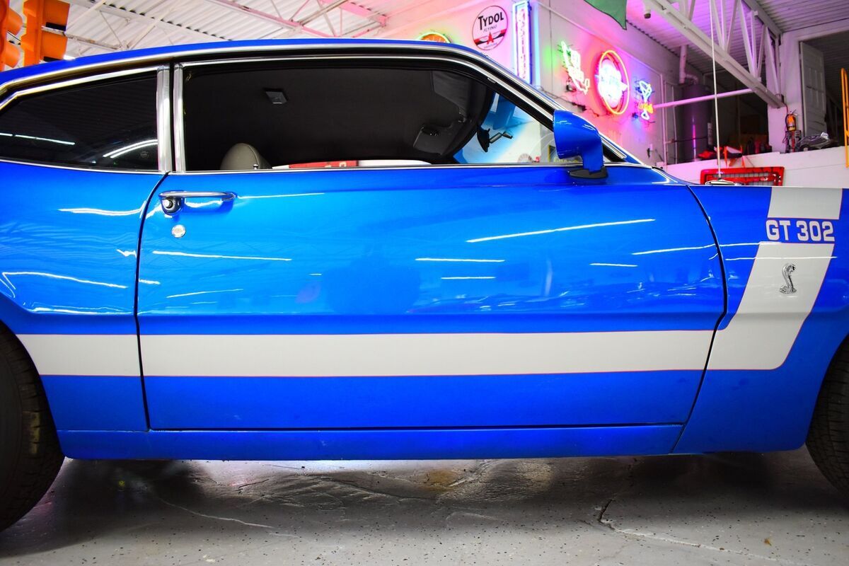 1973 Ford Maverick 302 V8 - photo 9
