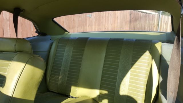 1973 Ford Maverick V8 - photo 10