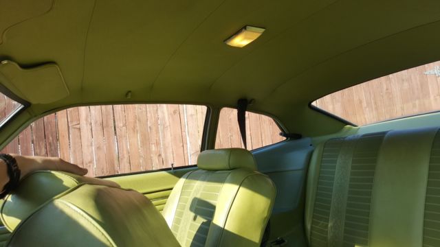 1973 Ford Maverick V8 - photo 11