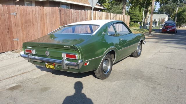 1973 Ford Maverick V8 - photo 7