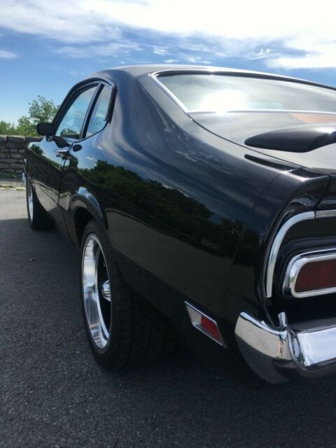 1973 Ford Maverick Restomod - photo 11
