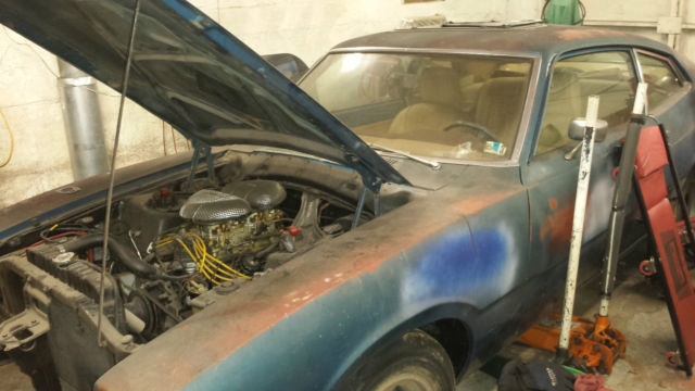1973 Ford Maverick coupe - photo 2