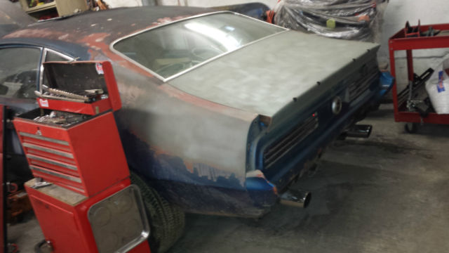 1973 Ford Maverick coupe - photo 3