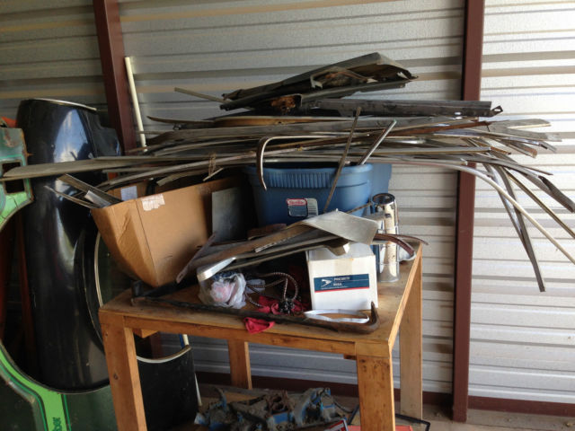 1973 Ford 2 door Grabber - photo 4