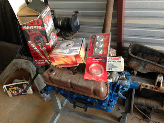 1973 Ford 2 door Grabber - photo 7