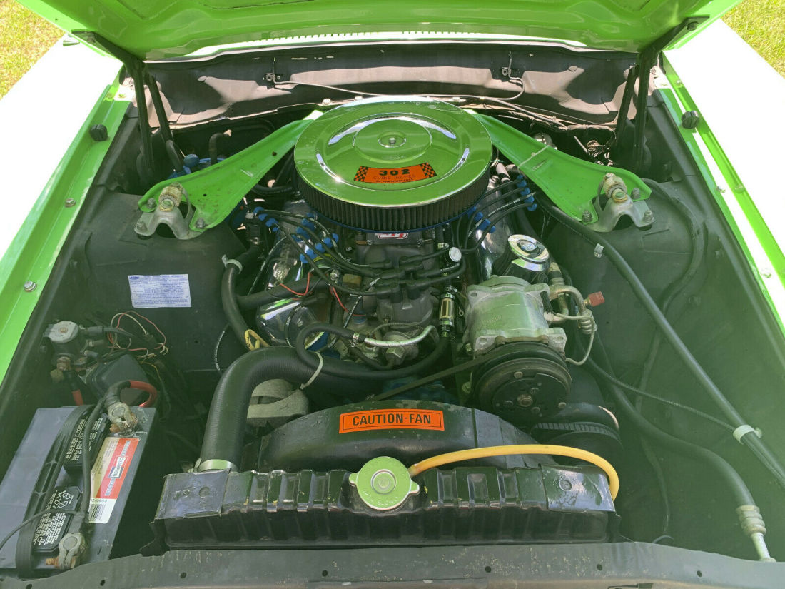 1973 Ford Maverick GRABBER - photo 10