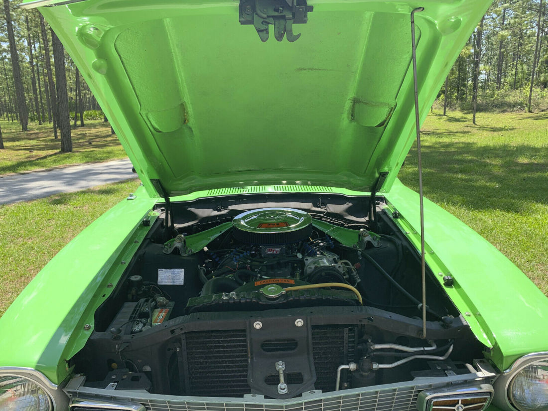 1973 Ford Maverick GRABBER - photo 13