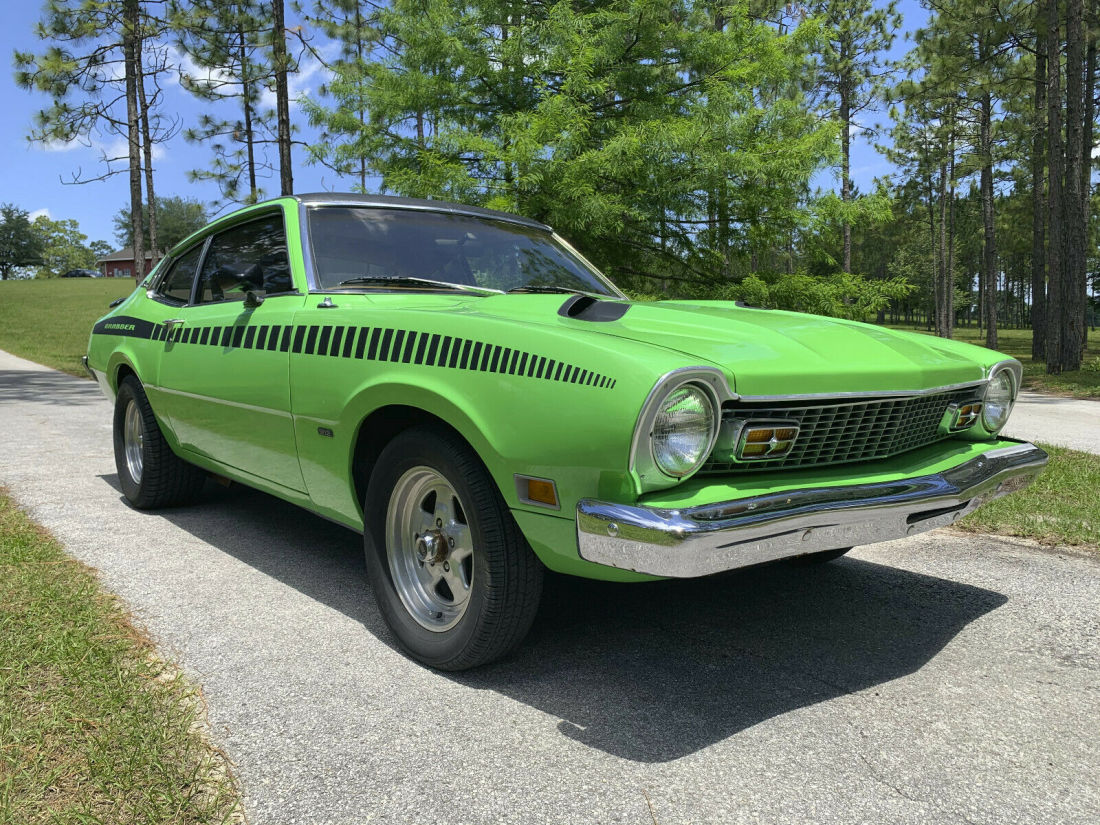 1973 Ford Maverick GRABBER - photo 2