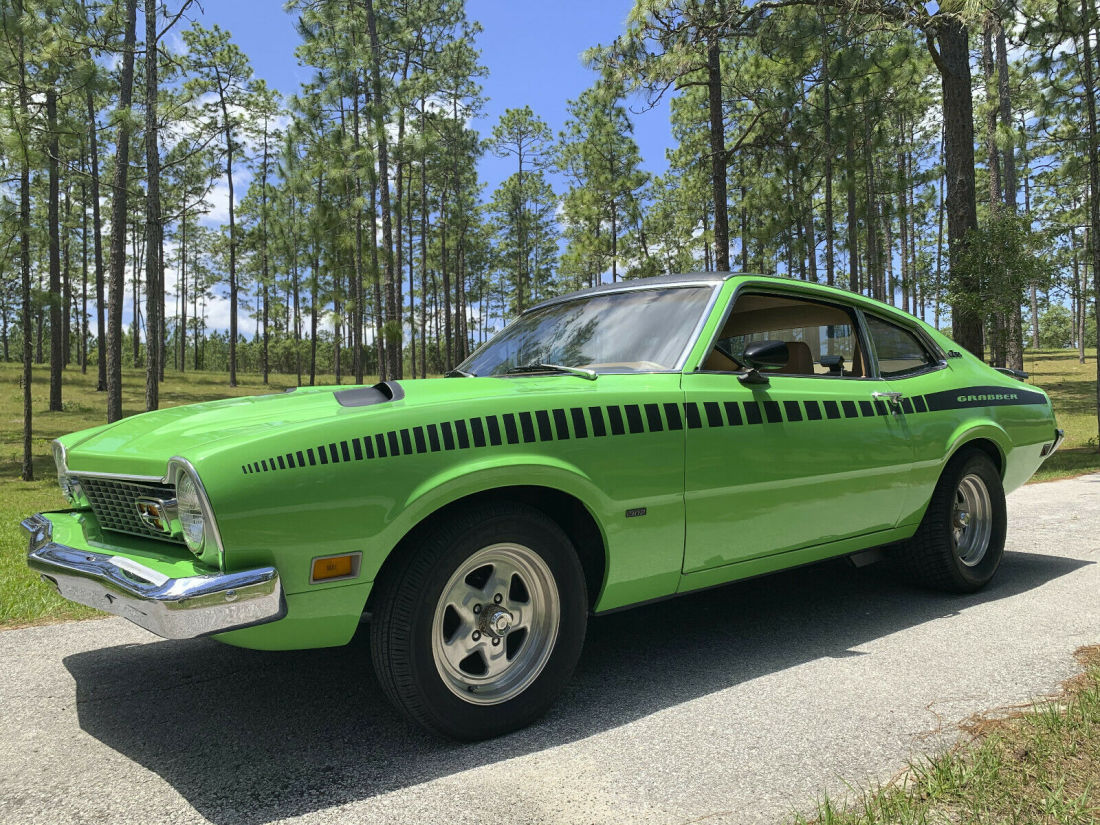 1973 Ford Maverick GRABBER - photo 3