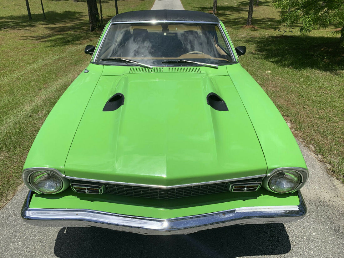 1973 Ford Maverick GRABBER - photo 5
