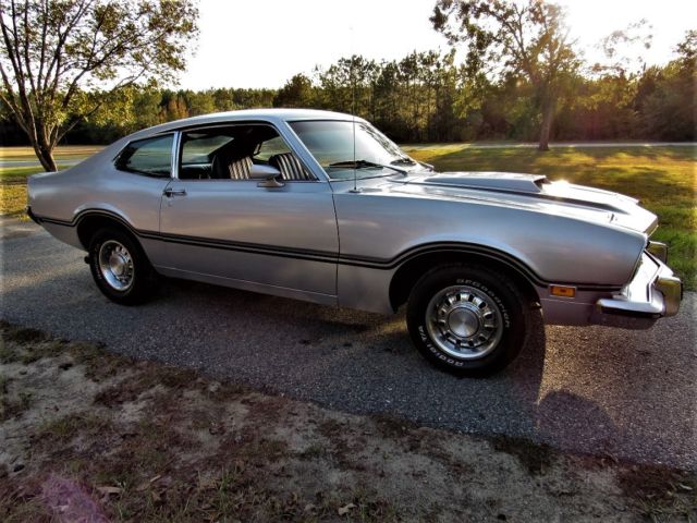 1973 Ford Maverick Grabber - photo 2
