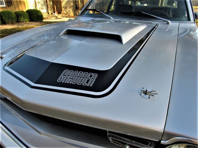1973 Ford Maverick Grabber - photo 3