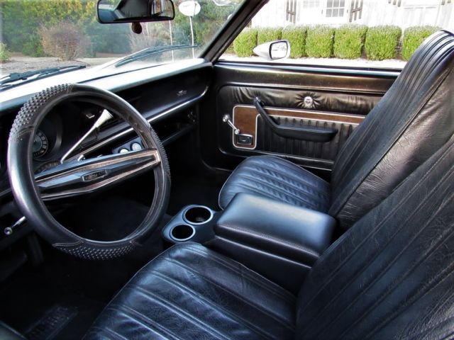 1973 Ford Maverick Grabber - photo 4