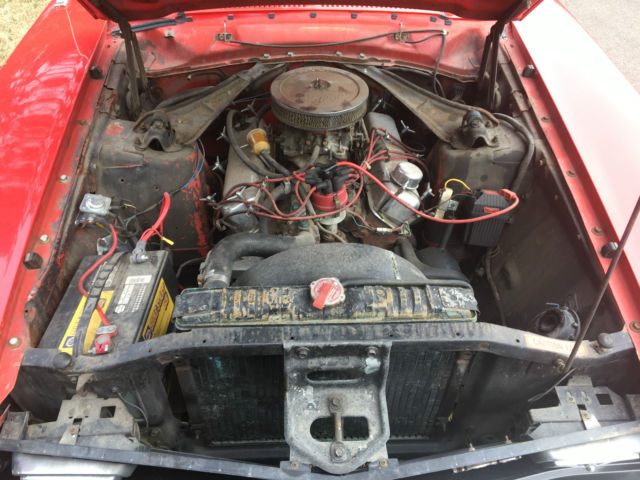 1973 Ford Maverick Grabber - photo 11