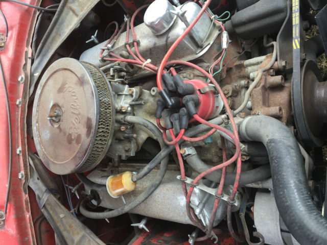 1973 Ford Maverick Grabber - photo 12