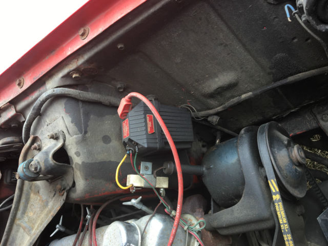 1973 Ford Maverick Grabber - photo 13