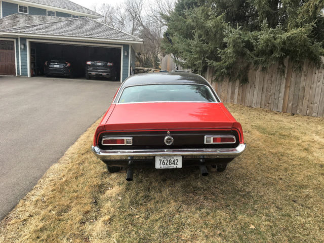 1973 Ford Maverick Grabber - photo 2