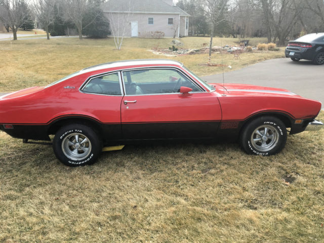 1973 Ford Maverick Grabber - photo 3