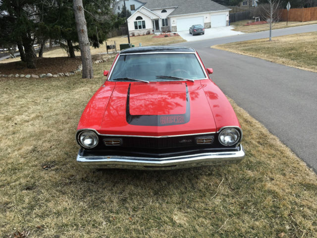 1973 Ford Maverick Grabber - photo 4