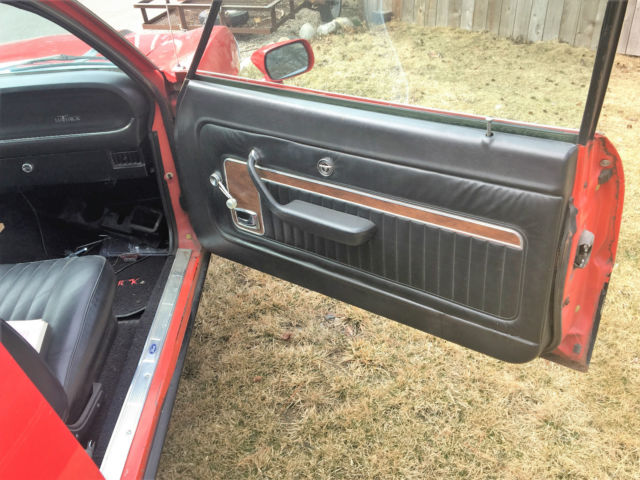 1973 Ford Maverick Grabber - photo 5