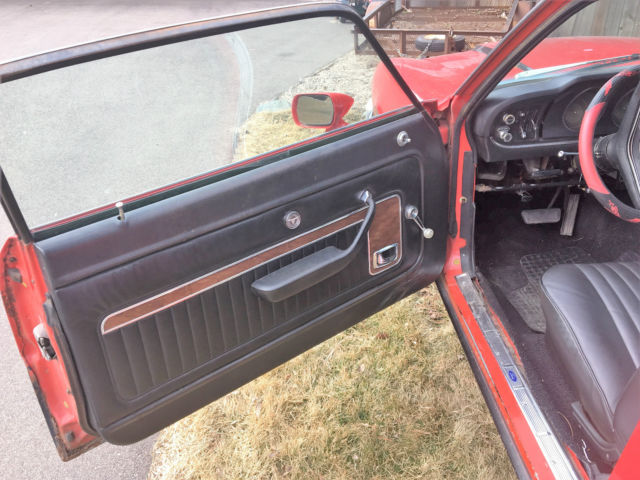 1973 Ford Maverick Grabber - photo 8
