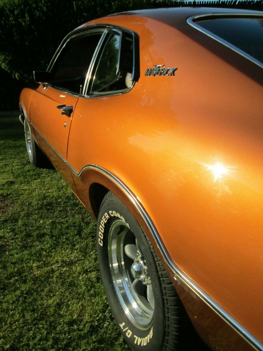 1973 Ford Maverick restomod - photo 10