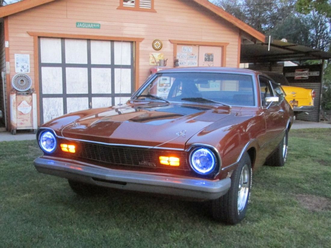 1973 Ford Maverick restomod - photo 12