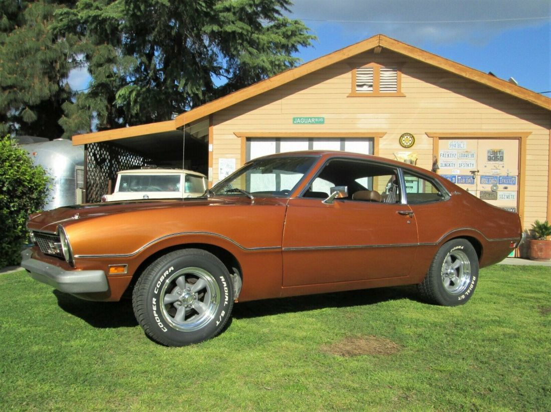 1973 Ford Maverick restomod - photo 2