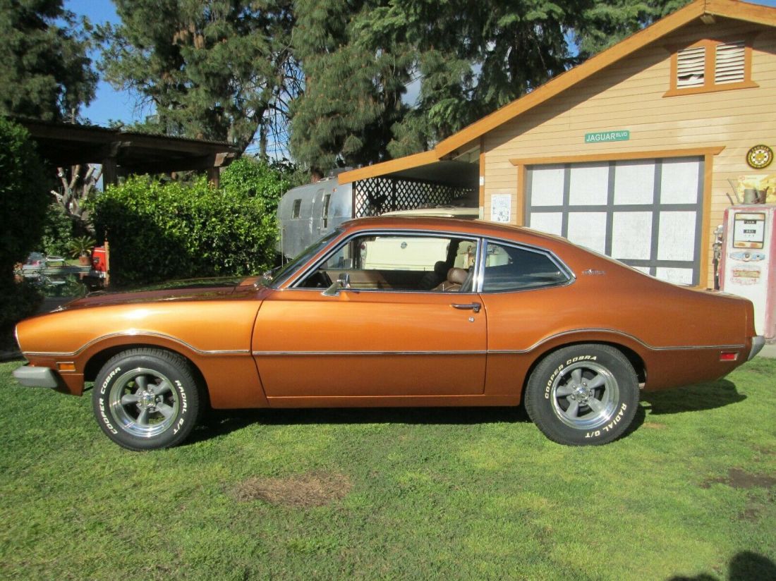 1973 Ford Maverick restomod - photo 4