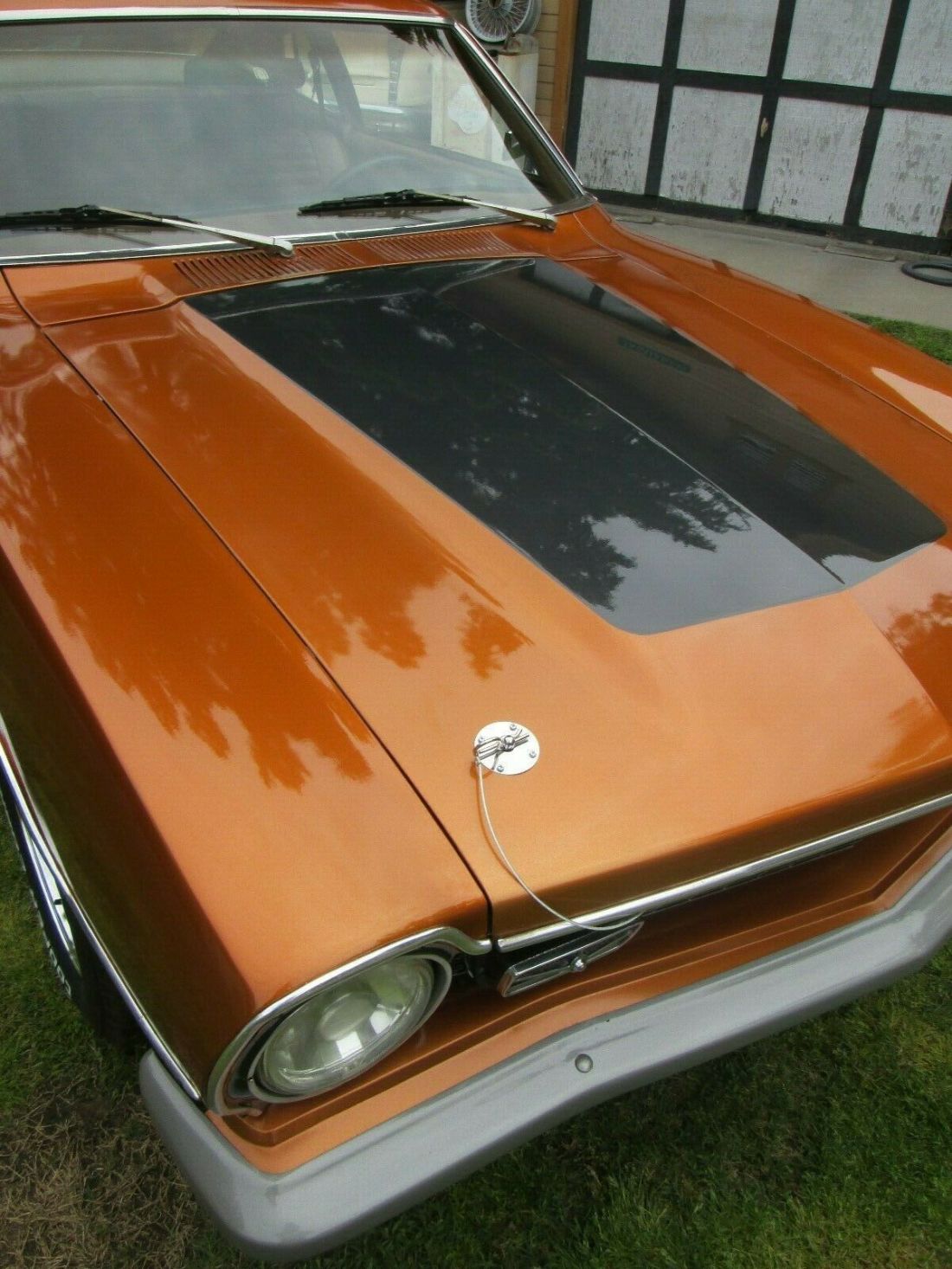 1973 Ford Maverick restomod - photo 7