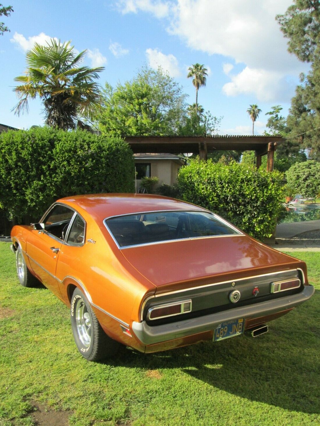 1973 Ford Maverick restomod - photo 8
