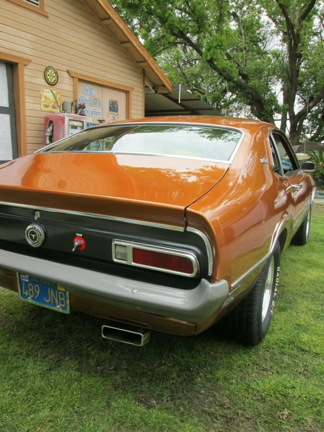 1973 Ford Maverick restomod - photo 9