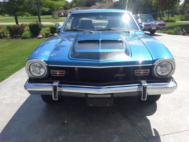 1973 Ford MAVERICK COUPE - photo 4