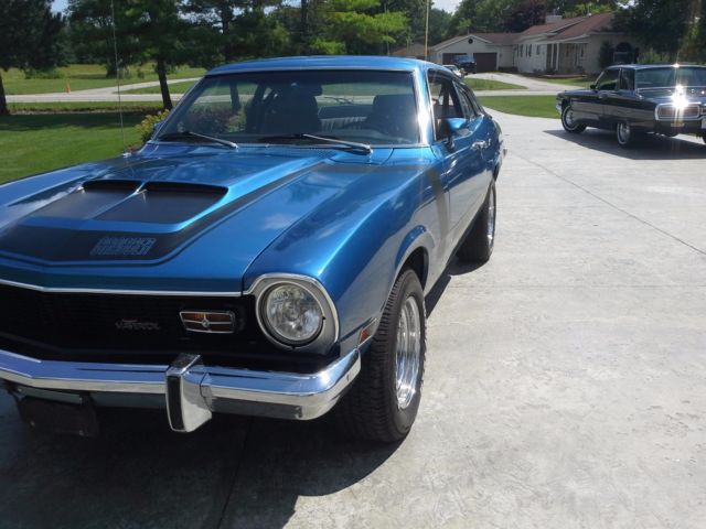 1973 Ford MAVERICK COUPE - photo 9