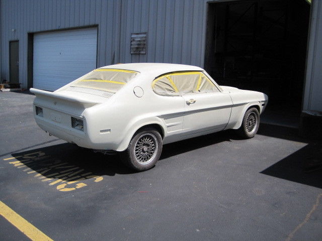 1973 Mercury Capri - photo 10