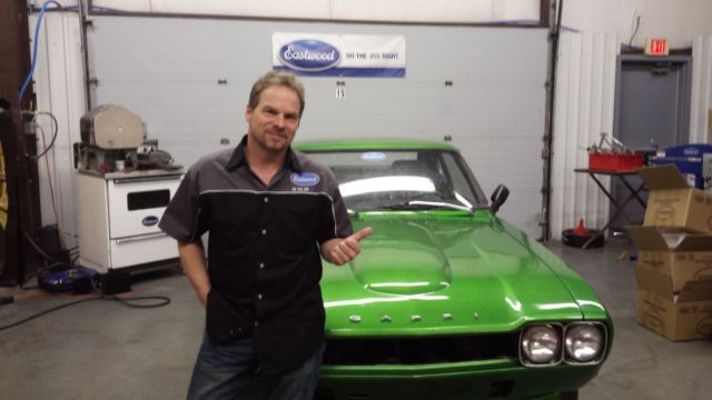 1973 Mercury Capri - photo 11