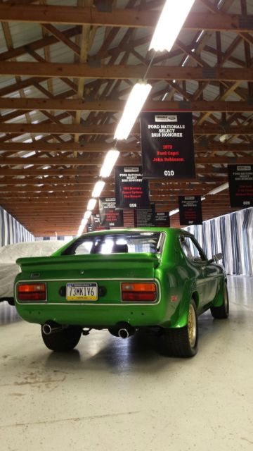 1973 Mercury Capri - photo 2