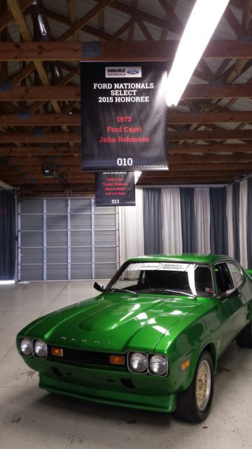 1973 Mercury Capri - photo 3