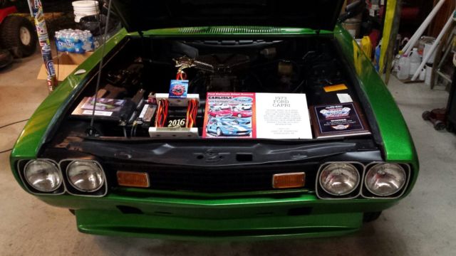 1973 Mercury Capri - photo 4