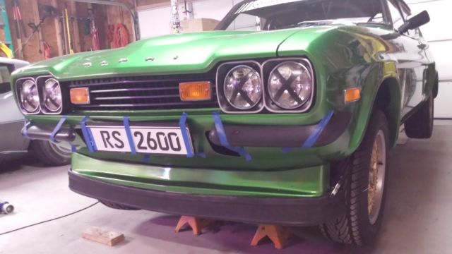 1973 Mercury Capri - photo 5
