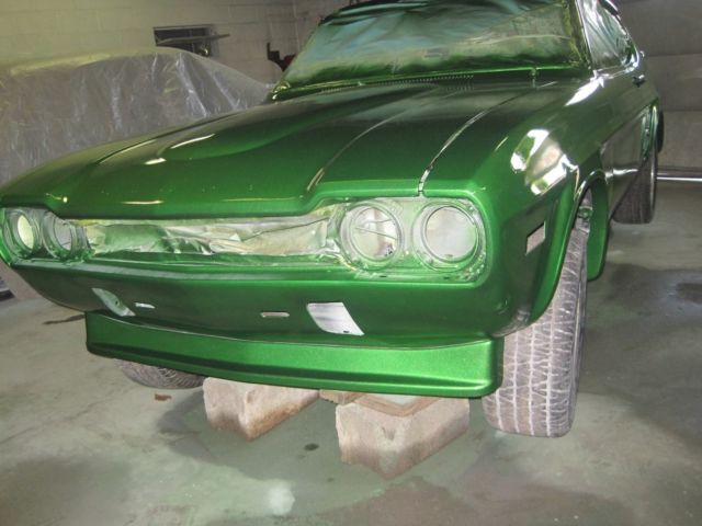 1973 Mercury Capri - photo 7