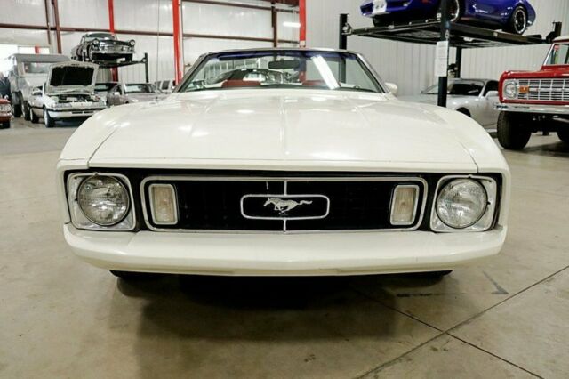 1973 Ford Mustang -- - photo 8