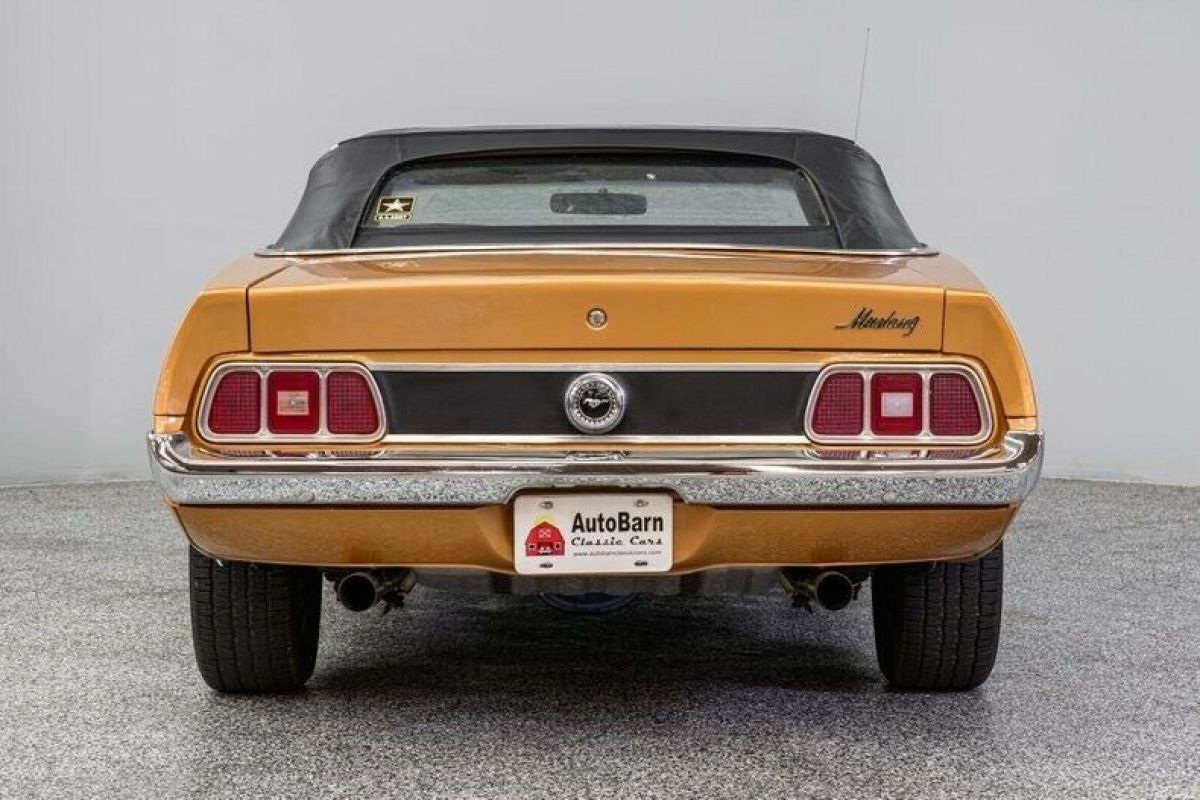 1973 Ford Mustang - photo 8
