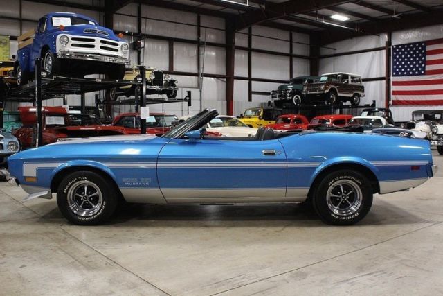1973 Ford Mustang -- - photo 2