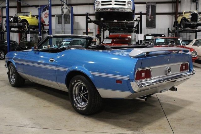 1973 Ford Mustang -- - photo 3