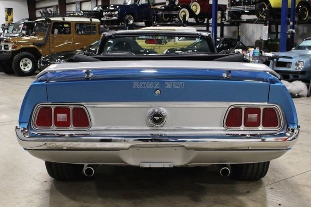 1973 Ford Mustang -- - photo 4