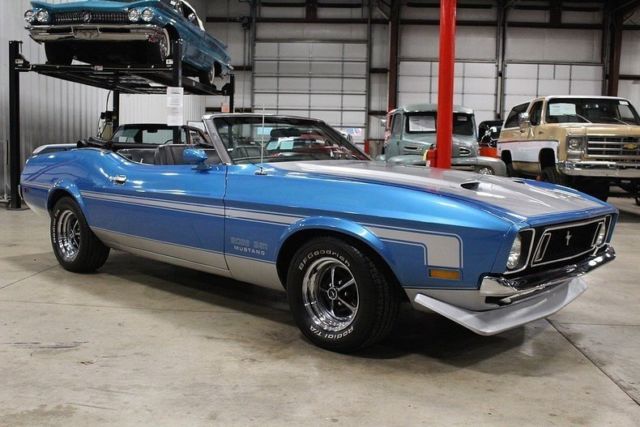 1973 Ford Mustang -- - photo 7