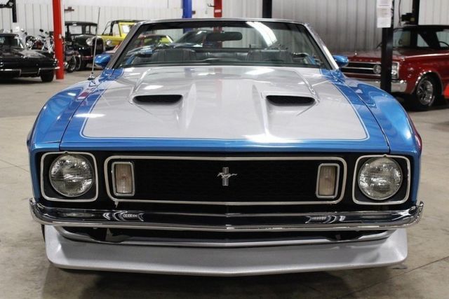 1973 Ford Mustang -- - photo 8