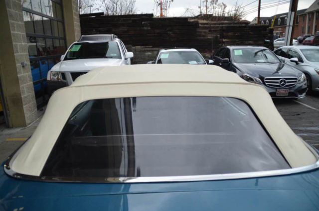 1973 Ford Mustang 2-Door Convertible 302 V8 w/Auto Tranmission "Fact - photo 10